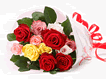 Special Rose Mix Color