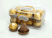 FERRERO ROCHER chocolates