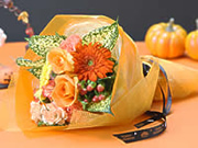 Halloween　Bouquet