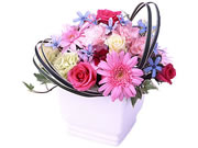 Flower Compote