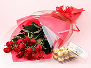 Select Roses＆Chocolate