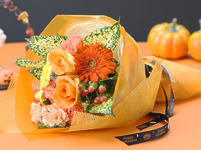 Halloween　Bouquet