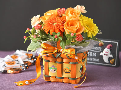 Halloween Arangement