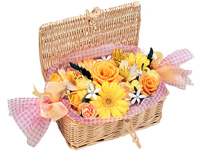 Candy Basket