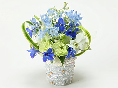 Marine Blue