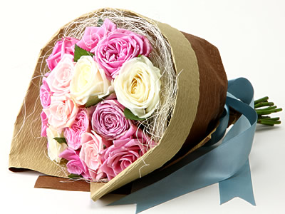Stylish Rose-Purple-